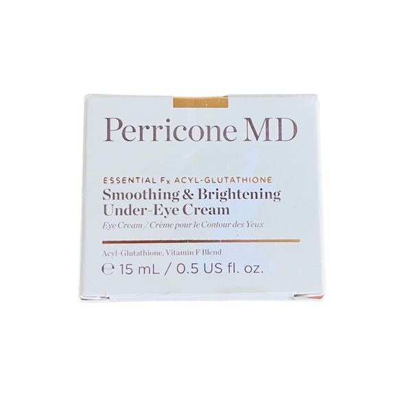 Perricone MD Smoothing & Brightening Under Eye Cream NEW - Picture 6 of 8
